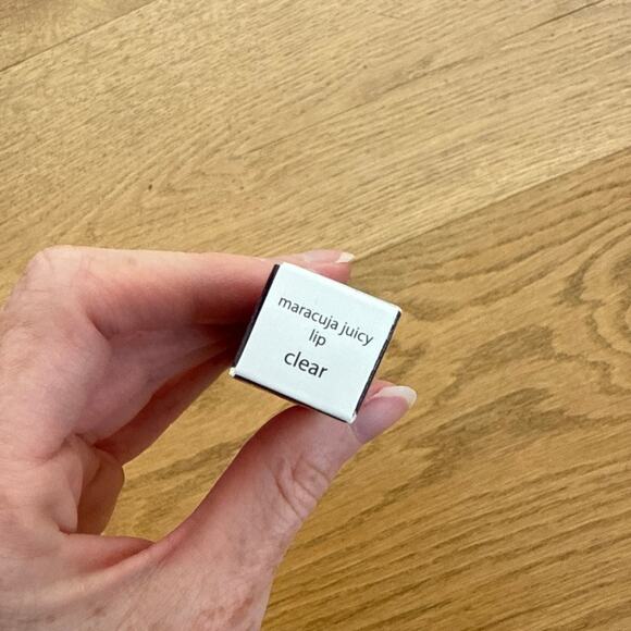 Tarte Maracuja Juicy Lip Balm Clear 0.095 oz / 2.7g - Picture 2 of 2